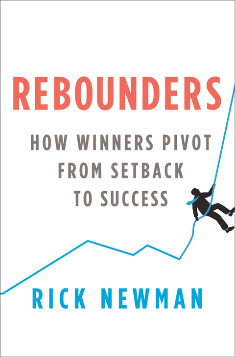 Cover image for book Rebounders