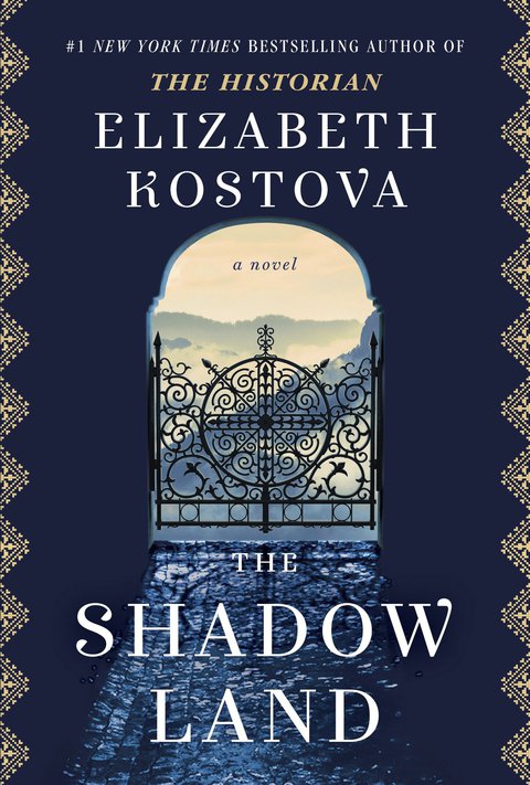 Cover image for book The Shadow Land