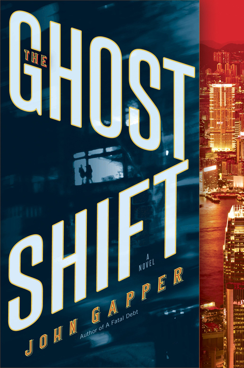Cover image for book The Ghost Shift