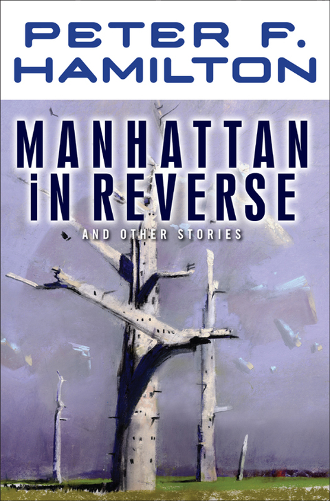 Cover image for book Manhattan In Reverse