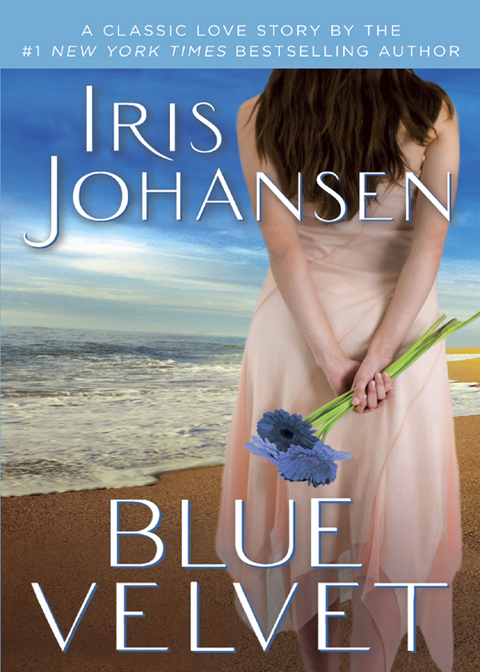 Cover image for book Blue Velvet