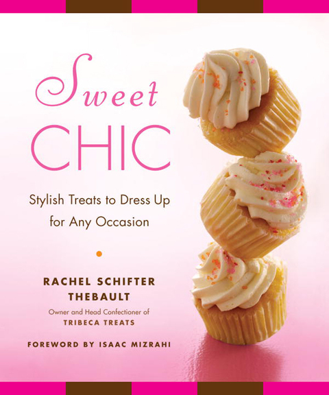 Cover image for book Sweet Chic