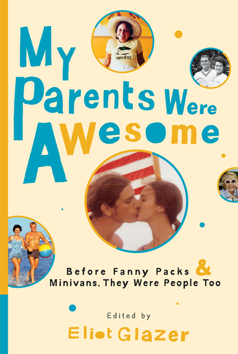 Cover image for book My Parents Were Awesome