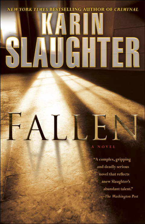 Cover image for book Fallen