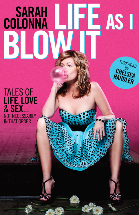 Cover image for book Life As I Blow It