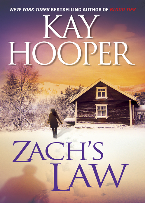 Cover image for book Zach's Law