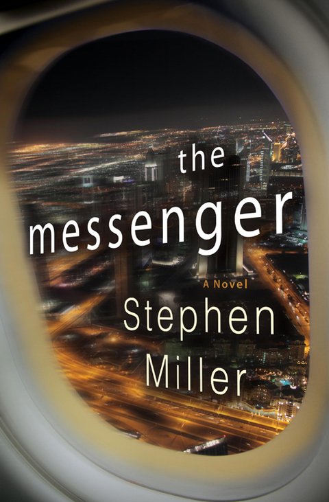 Cover image for book The Messenger