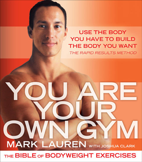 Cover image for book You Are Your Own Gym
