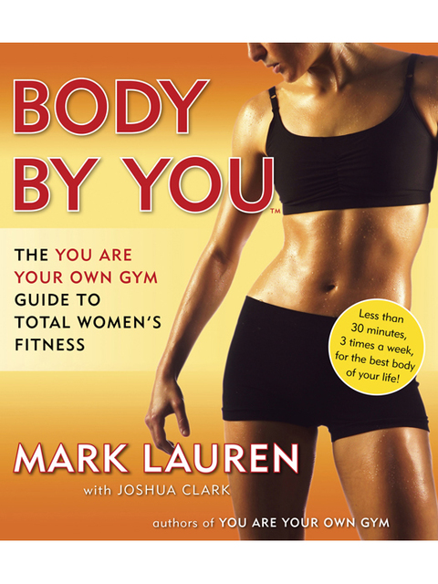 Cover image for book Body by You