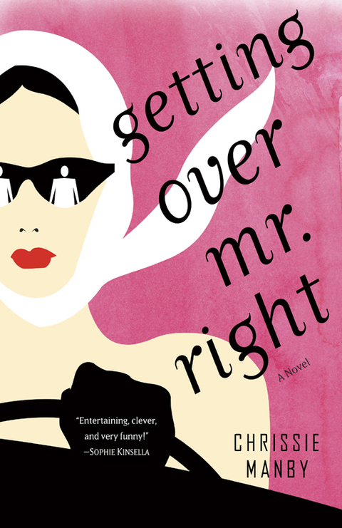 Cover image for book Getting Over Mr. Right