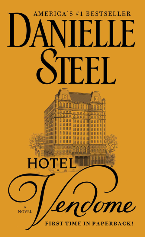Cover image for book Hotel Vendome