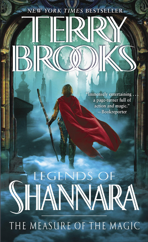 Cover image for book The Measure of the Magic