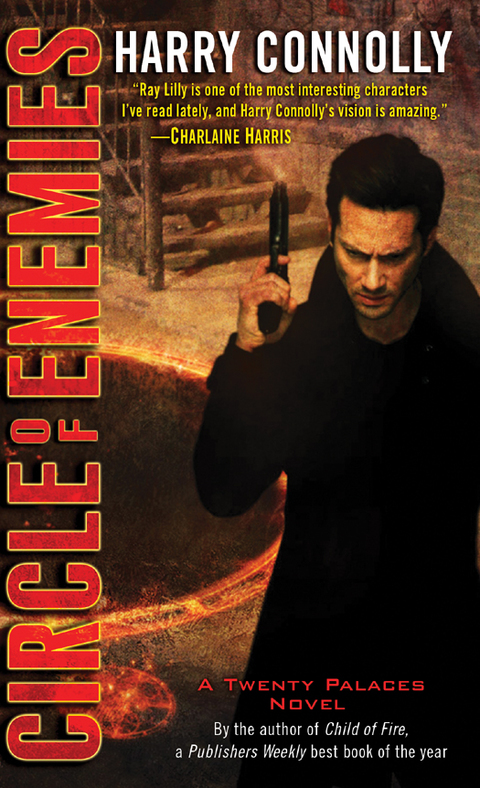 Cover image for book Circle of Enemies