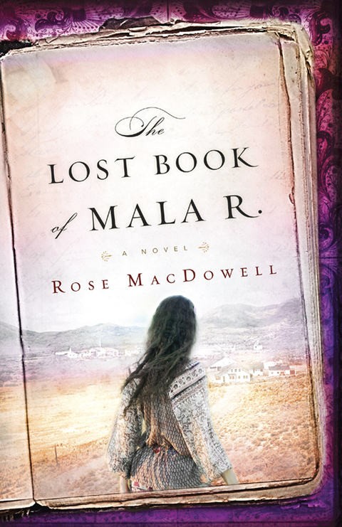 Cover image for book The Lost Book of Mala R.