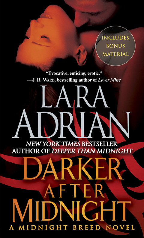 Cover image for book Darker After Midnight (with bonus novella A Taste of Midnight)
