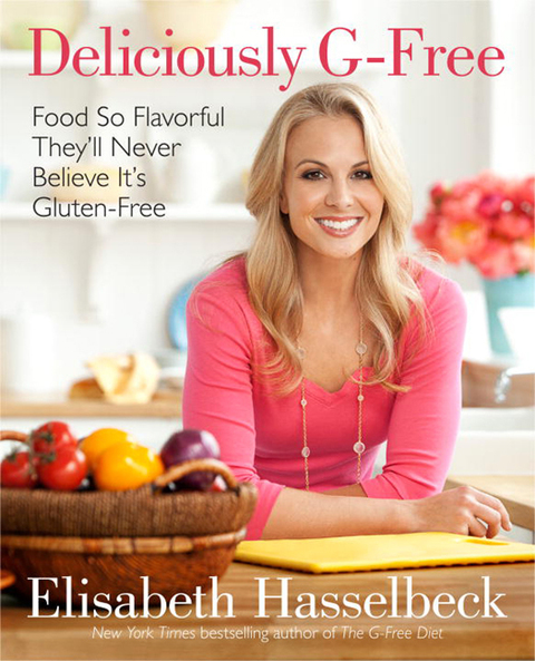 Cover image for book Deliciously G-Free