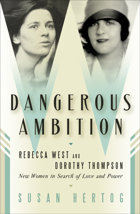 Cover image for book Dangerous Ambition