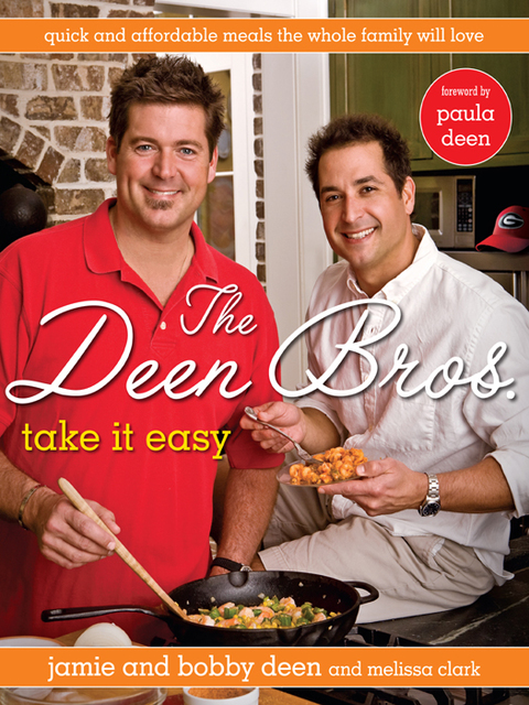 Cover image for book The Deen Bros. Take It Easy
