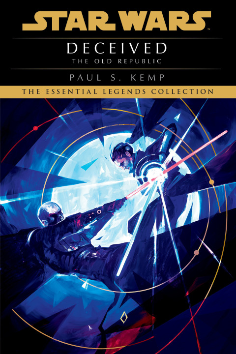 Cover image for book Deceived: Star Wars Legends (The Old Republic)