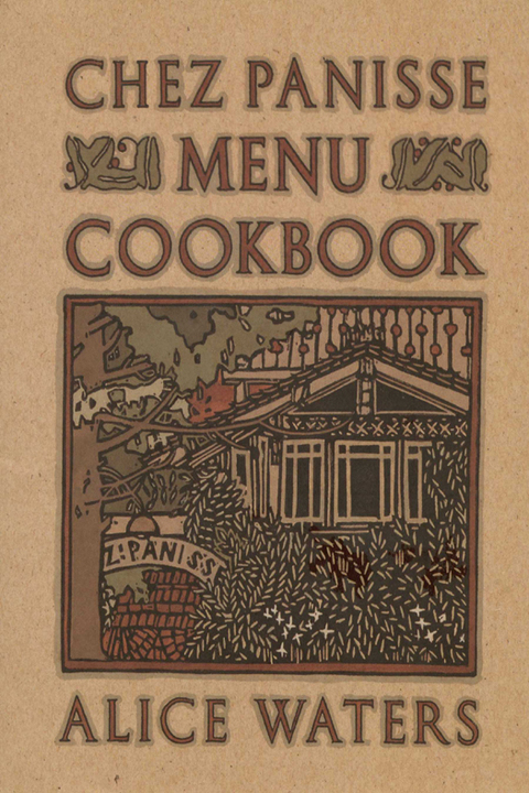 Cover image for book Chez Panisse Menu Cookbook