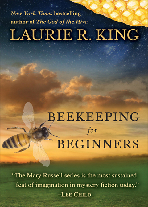 Cover image for book Beekeeping for Beginners (Short Story)