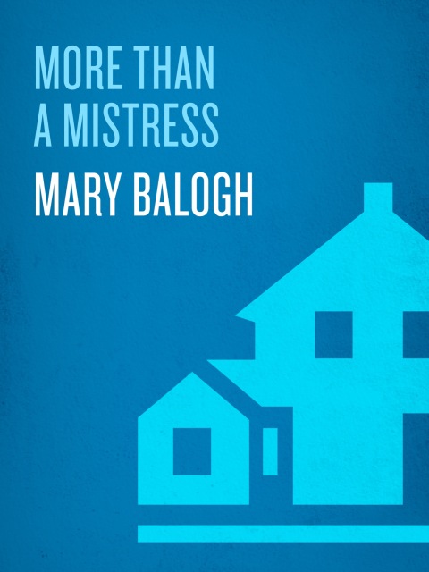 Cover image for book More than a Mistress