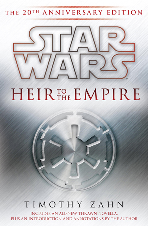 Cover image for book Heir to the Empire: Star Wars Legends