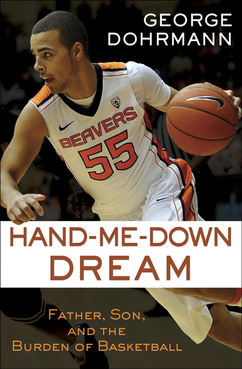 Cover image for book Hand-Me-Down Dream (Essay)