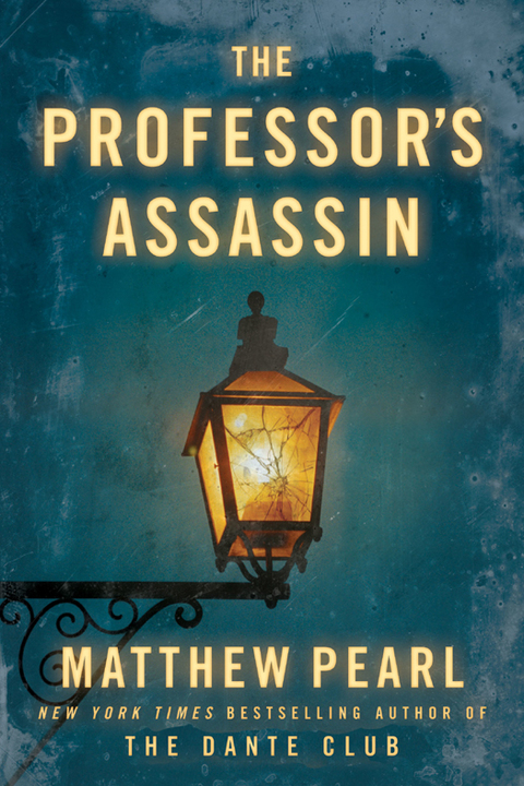 Cover image for book The Professor's Assassin (Short Story)
