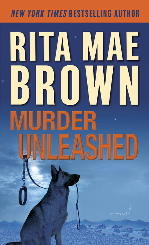 Cover image for book Murder Unleashed