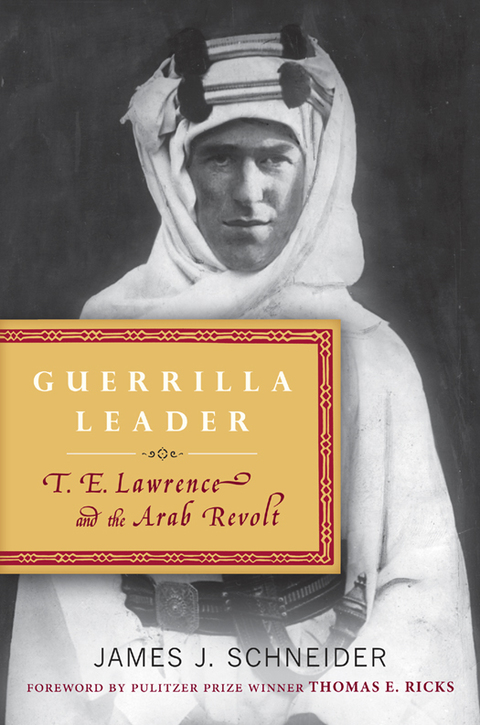 Cover image for book Guerrilla Leader