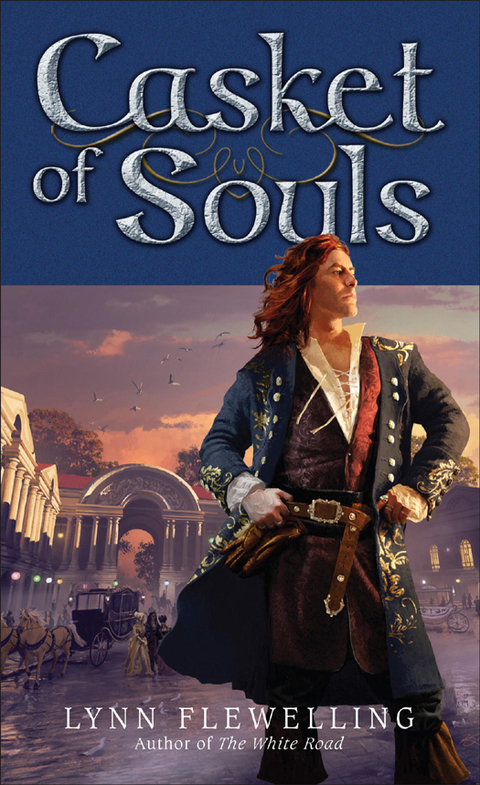 Cover image for book Casket of Souls