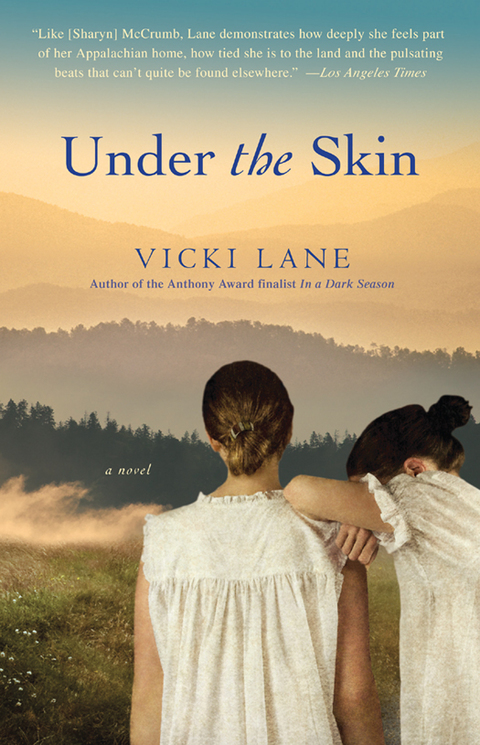 Cover image for book Under the Skin