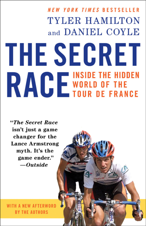 Cover image for book The Secret Race