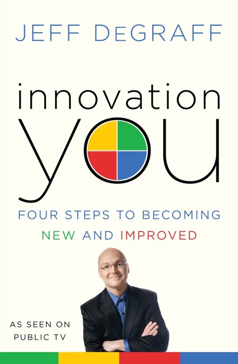 Cover image for book Innovation You