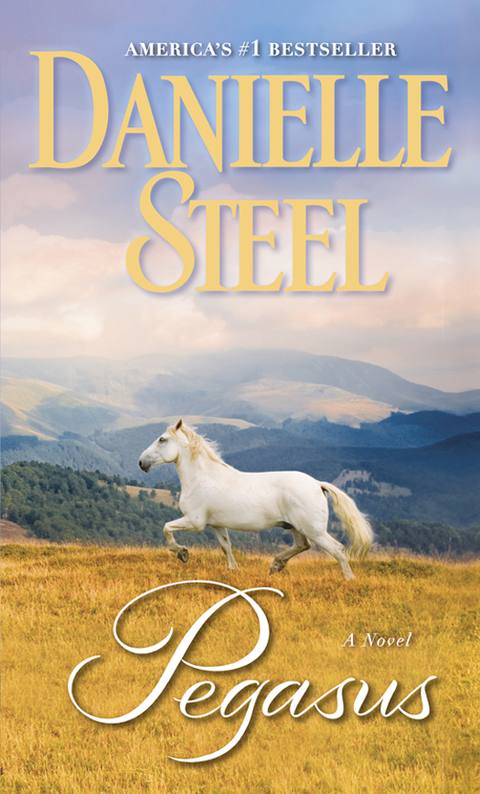 Cover image for book Pegasus