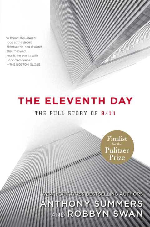 Cover image for book The Eleventh Day