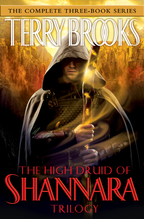 Cover image for book The High Druid of Shannara Trilogy