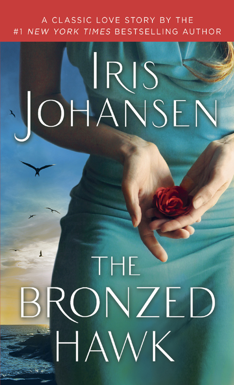 Cover image for book The Bronzed Hawk