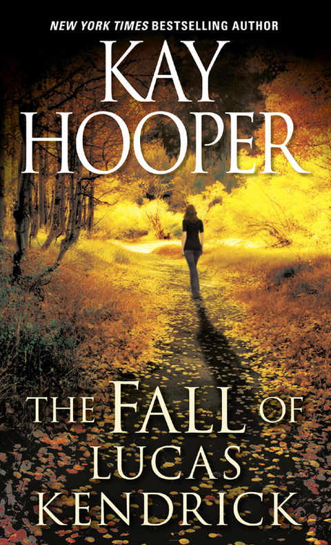 Cover image for book The Fall of Lucas Kendrick