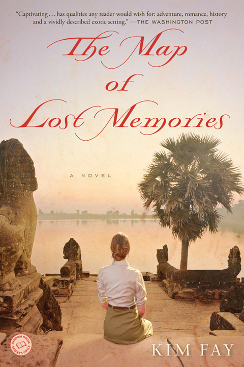 Cover image for book The Map of Lost Memories