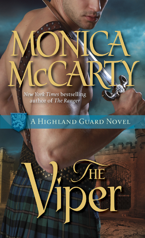 Cover image for book The Viper