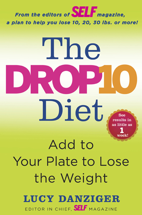 Cover image for book The Drop 10 Diet