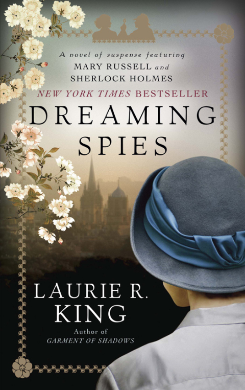 Cover image for book Dreaming Spies