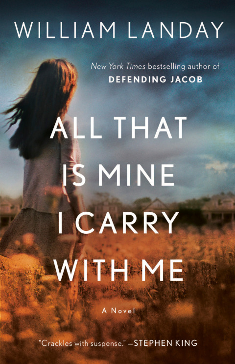Cover image for book All That Is Mine I Carry With Me