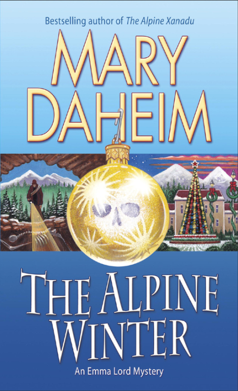 Cover image for book The Alpine Winter