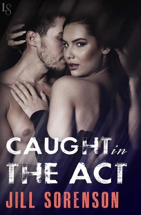 Cover image for book Caught in the Act