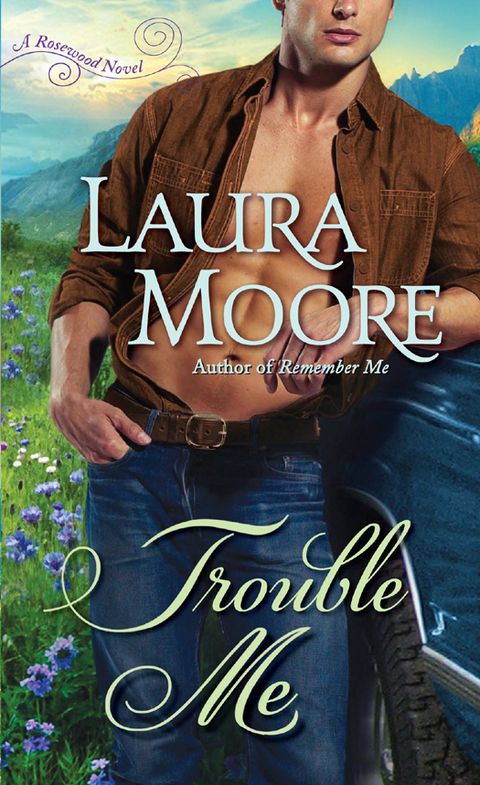 Cover image for book Trouble Me