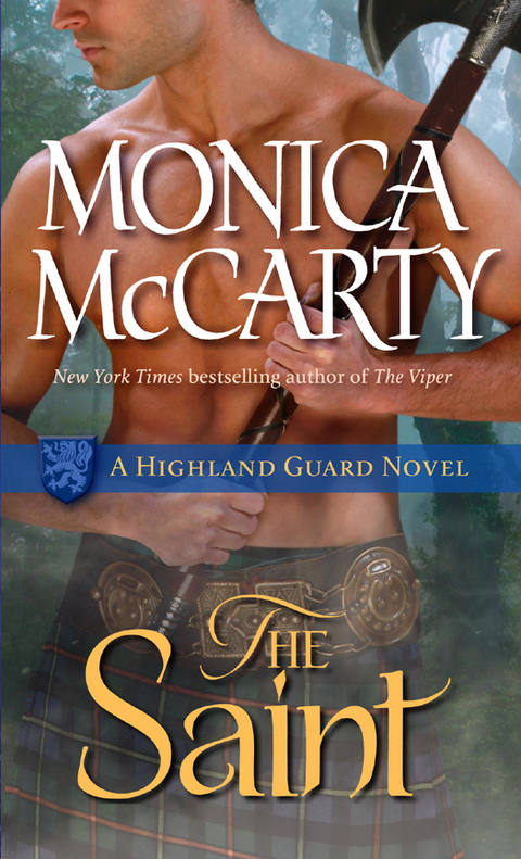 Cover image for book The Saint