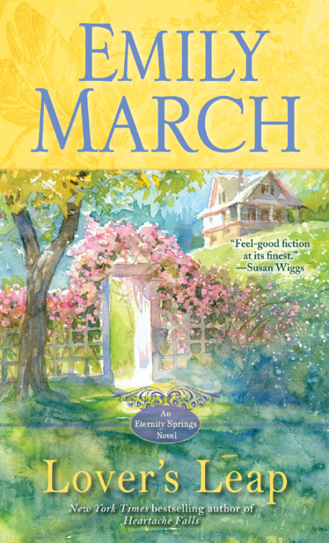 Cover image for book Lover's Leap